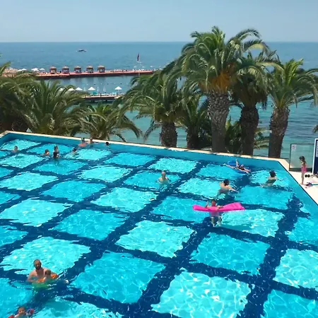 Infinity By Yelken Hotel Kusadasi
