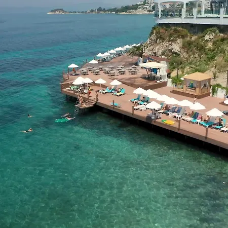Infinity By Yelken Hotel Kusadasi