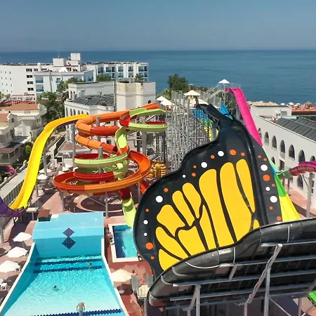 Infinity By Yelken Hotel 5*